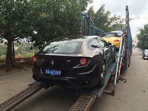 飞机能托运多少汽车